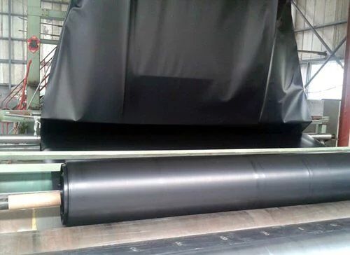 沼氣池防滲膜生產中